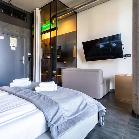 公寓 Rich By Victus *