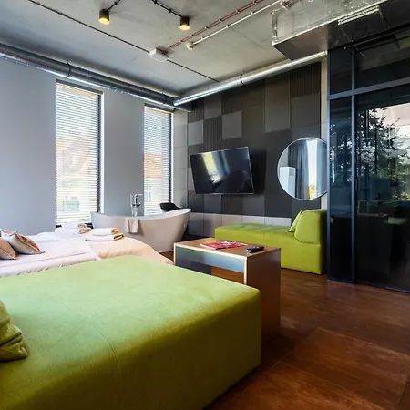 公寓 Rich By Victus