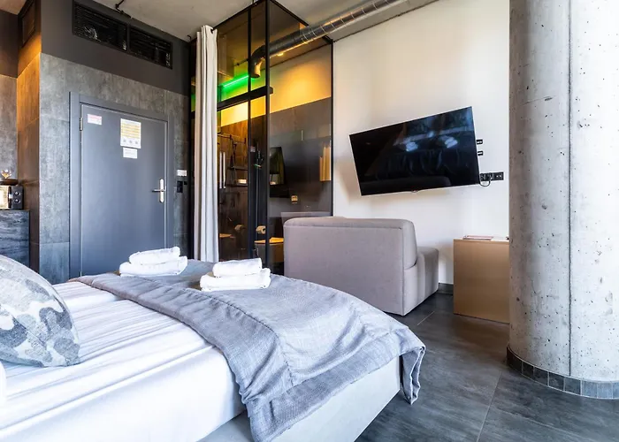 公寓 Rich By Victus *