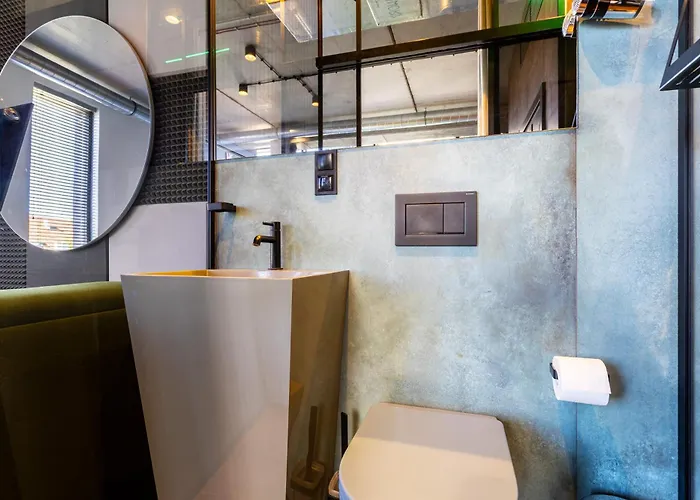 公寓 Rich By Victus 索波特