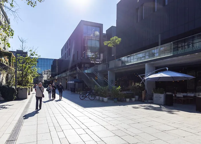 Rich By Victus 公寓 *