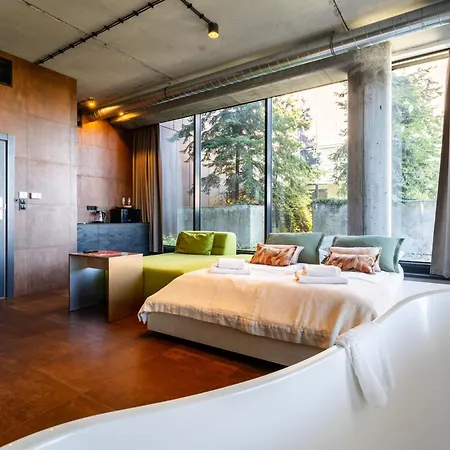 Апартаменти Rich By Victus Сопот