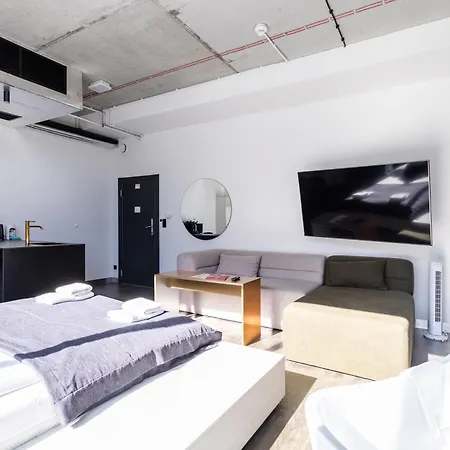 Апартаменти Rich By Victus