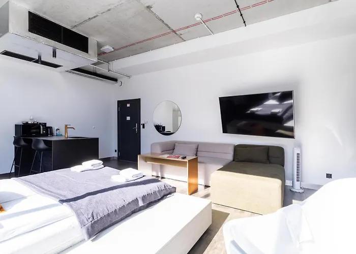 Apartment Rich By Victus