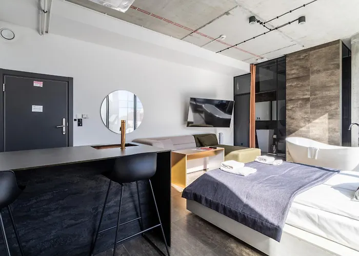 Apartment Rich By Victus