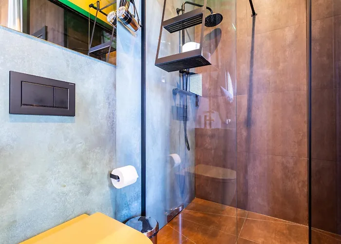 Rich By Victus Apartment *