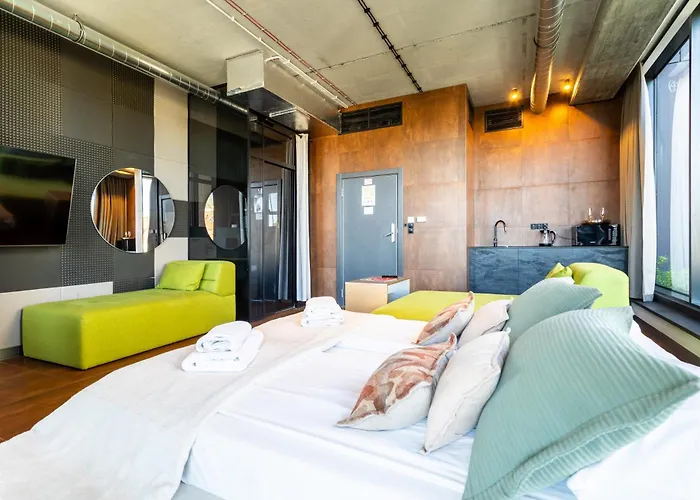 Apartment Rich By Victus