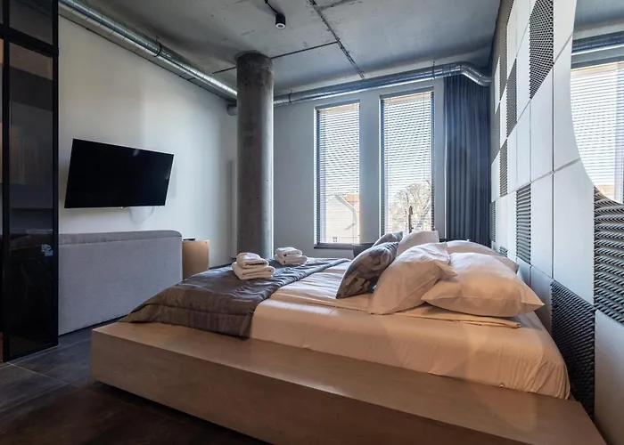 Rich By Victus Apartment *