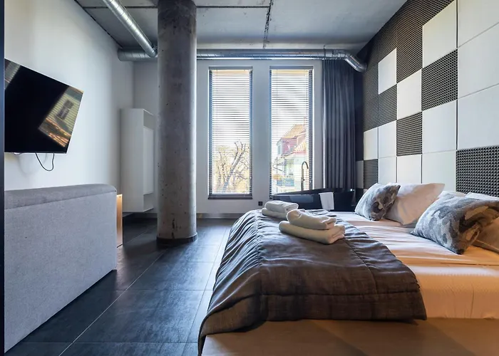 Apartment Rich By Victus