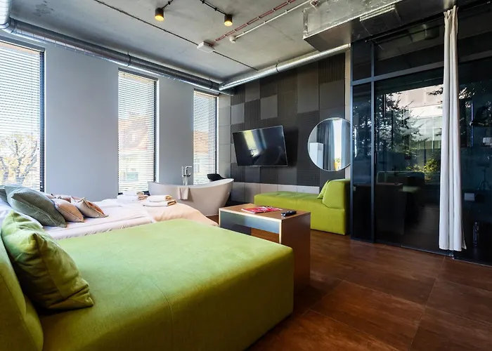 Apartment Rich By Victus