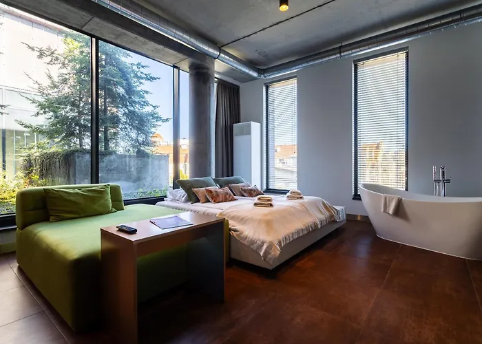 Apartment Rich By Victus *