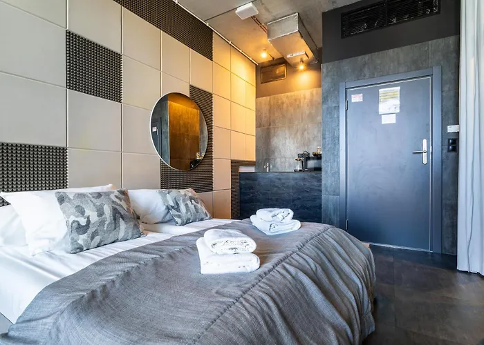 Apartment Rich By Victus Sopot